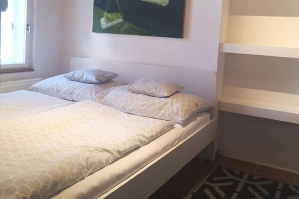 Ferienwohnung Casa Linum. U Centra Zlina S Atmosferou Venkova. Exterior foto