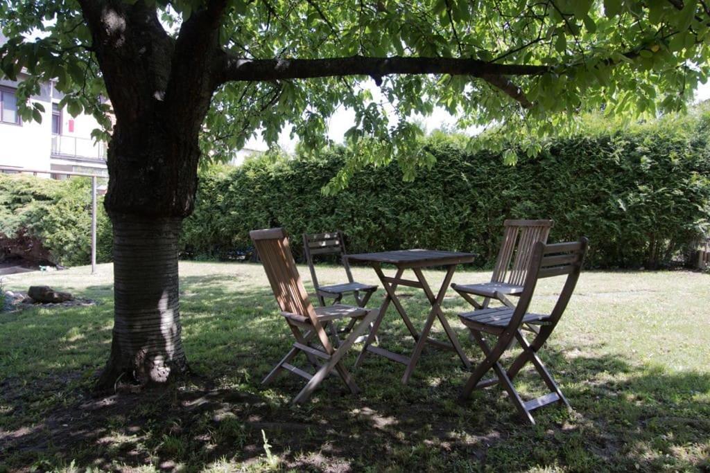 Ferienwohnung Casa Linum. U Centra Zlina S Atmosferou Venkova. Exterior foto