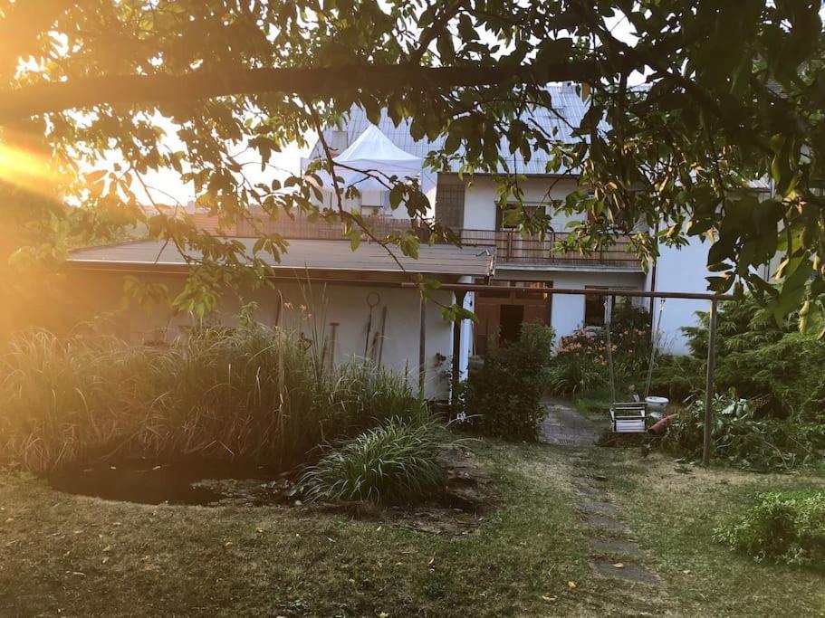 Ferienwohnung Casa Linum. U Centra Zlina S Atmosferou Venkova. Exterior foto