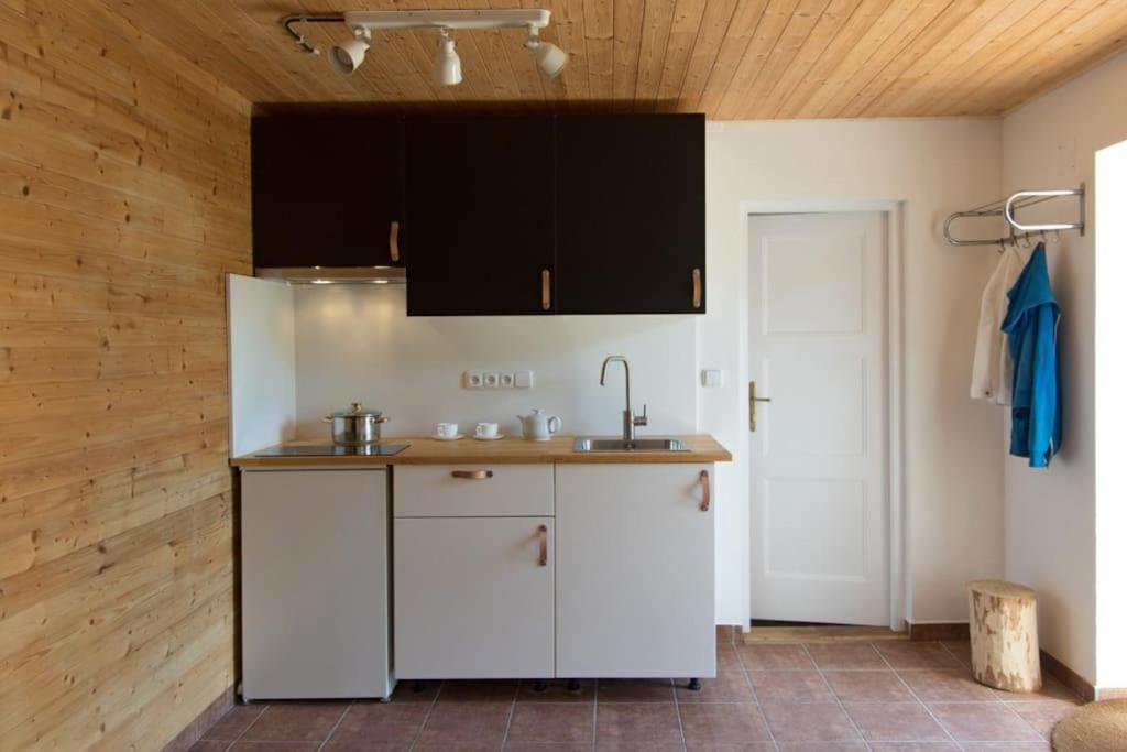Ferienwohnung Casa Linum. U Centra Zlina S Atmosferou Venkova. Exterior foto