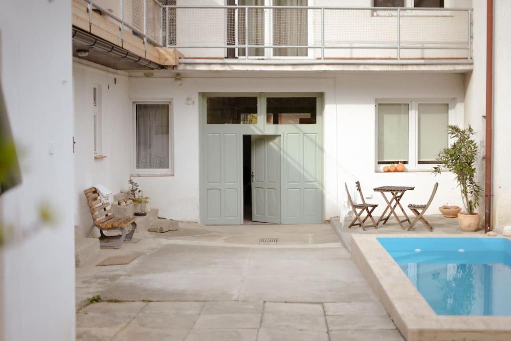 Ferienwohnung Casa Linum. U Centra Zlina S Atmosferou Venkova. Exterior foto
